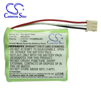 CameronSino 2000mah battery for IBM AS400 i5 AS2740 cache controller FC2778 pSeries 3HR-AAC RAID Controller Battery
CameronSino 2000mah battery for IBM AS400 i5 AS2740 cache controller FC2778 pSeries 3HR-AAC RAID Controller Battery