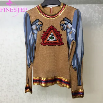 Women Fashion Sweater Winter Autumn Oversized Knitted silk Sweater Women Lantern Sleeve Pullovers within 24 hours delivery 
Women Fashion Sweater Winter Autumn Oversized Knitted silk Sweater Women Lantern Sleeve Pullovers within 24 hours delivery