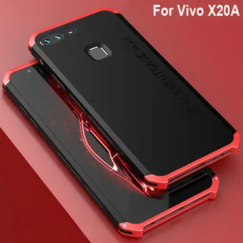 Cases For Vivo X20A Case Capa Hard Back PC Metal Bumper Business cover Phone Case For Vivo X 20A VivoX20A Metal Phone shell
Cases For Vivo X20A Case Capa Hard Back PC Metal Bumper Business cover Phone Case For Vivo X 20A VivoX20A Metal Phone shell