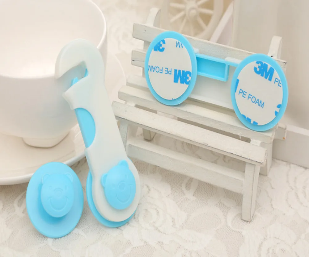 5pcs/lot Multi-function Child Baby Safety Lock Cupboard Cabinet Door Drawer Safety Locks Children Security Protector Kids CareM3
5pcs/lot Multi-function Child Baby Safety Lock Cupboard Cabinet Door Drawer Safety Locks Children Security Protector Kids CareM3