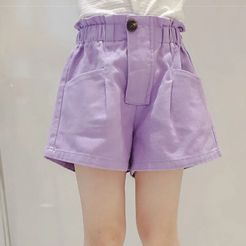 Teen Girls Shorts Clothing Kids Solid High Waist Short Legging Toddler Girl Cotton Trouser Clothes Children Fashion Summer Short
Teen Girls Shorts Clothing Kids Solid High Waist Short Legging Toddler Girl Cotton Trouser Clothes Children Fashion Summer Short