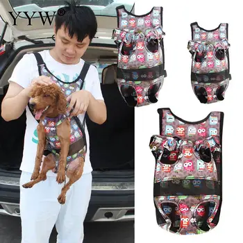 New Cute Pet Bag Canvas Pet Backpack Pet Dog Carriers Backpacks Cat Puppy Pet Front Shoulder Carry Sling Bag Outdoor Supplies
New Cute Pet Bag Canvas Pet Backpack Pet Dog Carriers Backpacks Cat Puppy Pet Front Shoulder Carry Sling Bag Outdoor Supplies