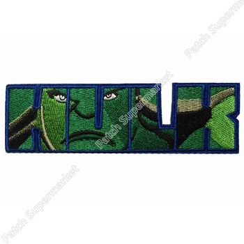 5" Incredible Hulk Marvel comics Embroidered Uniform Movie Iron On Patch Custome Stan Lee R.I.P. RIP
5" Incredible Hulk Marvel comics Embroidered Uniform Movie Iron On Patch Custome Stan Lee R.I.P. RIP