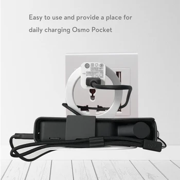 DJI OSMO Pocket handle gimbal with camera expansion parts accessories hanging stand charging holder
DJI OSMO Pocket handle gimbal with camera expansion parts accessories hanging stand charging holder