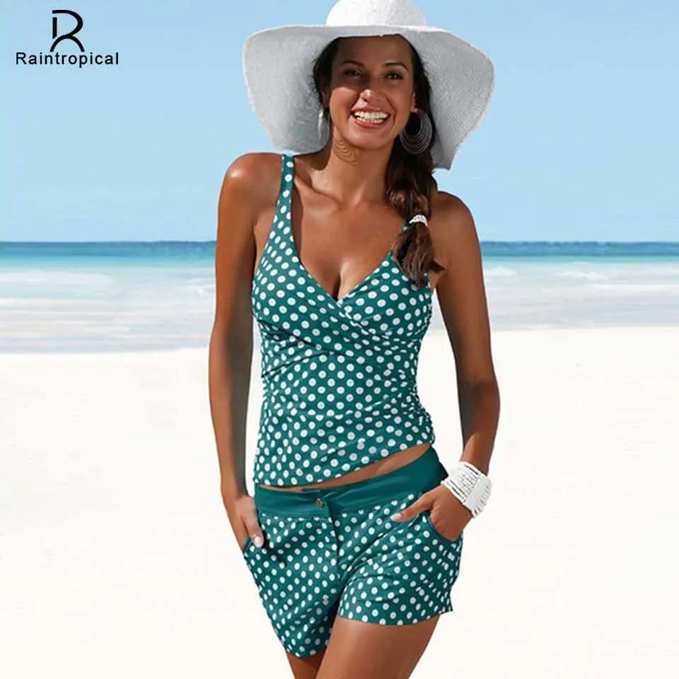 Пляжная юбка-брюки 