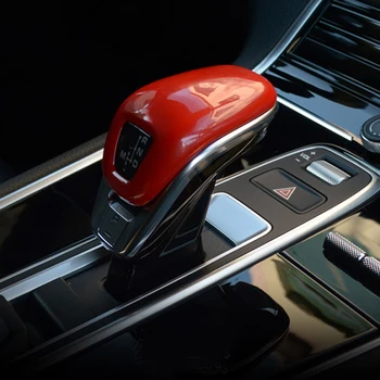 For Porsche Panamera 971 2017-2018 Car Styling Accessories ABS Car Gear Shift Cover Trim Sticker 1PCS
For Porsche Panamera 971 2017-2018 Car Styling Accessories ABS Car Gear Shift Cover Trim Sticker 1PCS