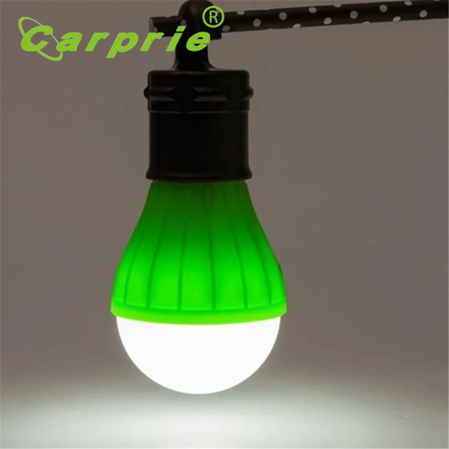 CARPRIE Portable Lantern Outdoor Hanging LED Camping Tent Light Bulb Fishing Lamp L70505 drop ship *
CARPRIE Portable Lantern Outdoor Hanging LED Camping Tent Light Bulb Fishing Lamp L70505 drop ship *