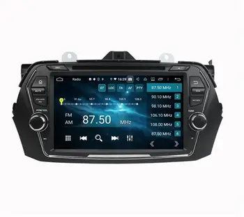 CarPlay DSP PX6 6-Core 2 din 8" Android 10 Car Radio DVD GPS Bluetooth 5.0 WIFI for Suzuki CIAZ ALIVIO 2015 2016 2017 2018
CarPlay DSP PX6 6-Core 2 din 8" Android 10 Car Radio DVD GPS Bluetooth 5.0 WIFI for Suzuki CIAZ ALIVIO 2015 2016 2017 2018