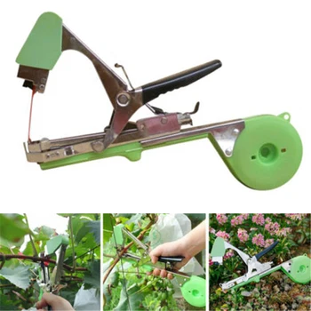 Tapener Strap Stake Nursery Vine Branch Trunk Hand Tape Tomato cucumber Tapetool Tool muscadine Bind Stem Grape fruit tying
Tapener Strap Stake Nursery Vine Branch Trunk Hand Tape Tomato cucumber Tapetool Tool muscadine Bind Stem Grape fruit tying