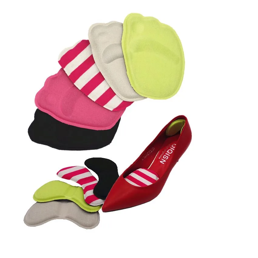 Forefoot Pad Half Pad Ladies High Heel Size Code Shock Absorption Decompression Insole Foot Palm Pad Sponge Insole
Forefoot Pad Half Pad Ladies High Heel Size Code Shock Absorption Decompression Insole Foot Palm Pad Sponge Insole