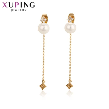 11.11 Xuping Top Sale Dangle Earrings Women Imitation pearl Jewelry Charms Styles Popular Fashion Family Gift S174.1-93277
11.11 Xuping Top Sale Dangle Earrings Women Imitation pearl Jewelry Charms Styles Popular Fashion Family Gift S174.1-93277