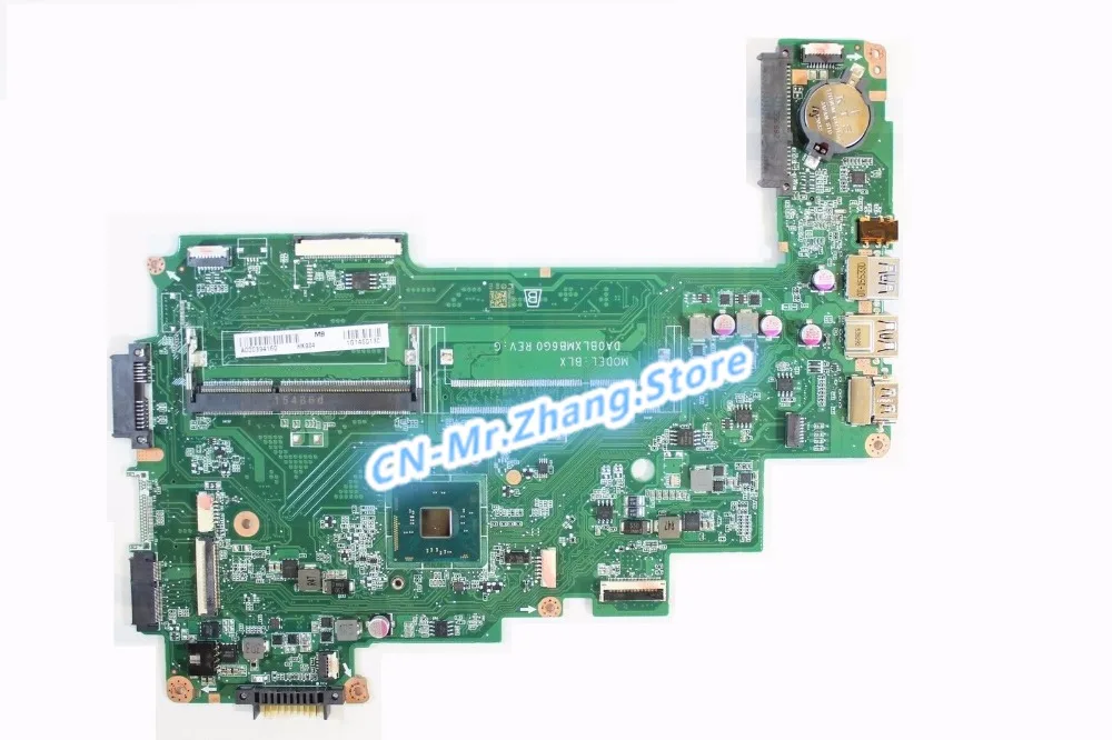 Материнская плата для ноутбука Toshiba L50 L50-C A000394160 DA0BLXMB6G0 N3700 CPU DDR3
Материнская плата для ноутбука Toshiba L50 L50-C A000394160 DA0BLXMB6G0 N3700 CPU DDR3