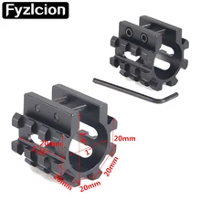 870 Mossberg 500 12GA 1" Shotgun Mag Tube Tri Rail Picatinny Mounts 5 Position Barrel Mount Hunting Accessory
870 Mossberg 500 12GA 1" Shotgun Mag Tube Tri Rail Picatinny Mounts 5 Position Barrel Mount Hunting Accessory