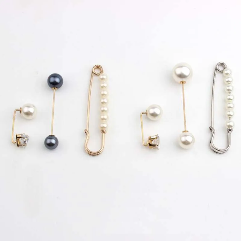 1Pcs Korea Net Red Temperament Pearl Rhinestone Pin Brooch Temperate Cloak Chest Decoration Fresh Clothing Accessories
1Pcs Korea Net Red Temperament Pearl Rhinestone Pin Brooch Temperate Cloak Chest Decoration Fresh Clothing Accessories