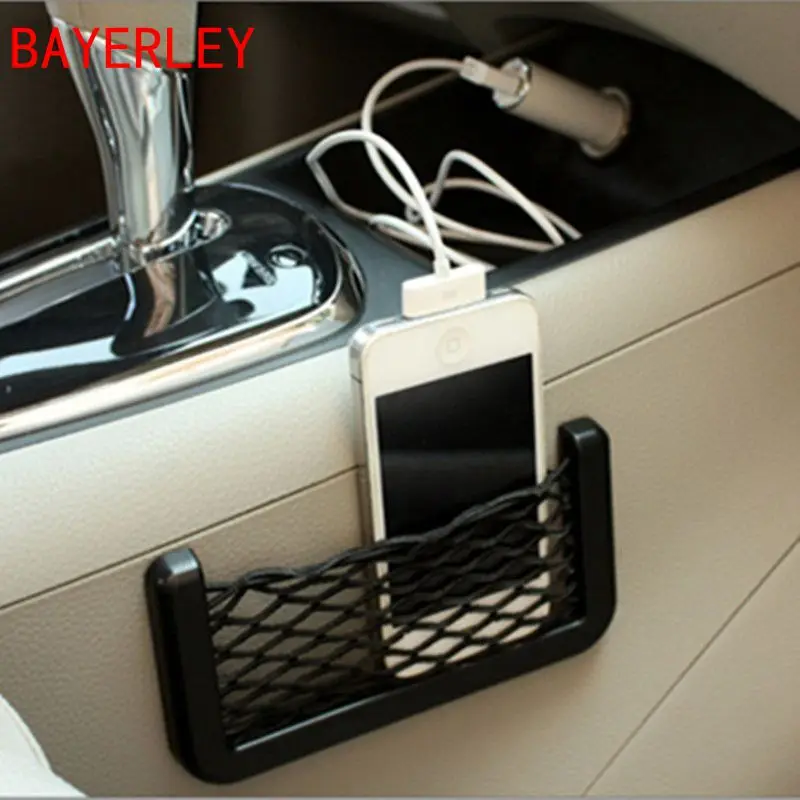 Car Mesh Net Bag Car Organizer Universal Storage Net Holder Pocket for BMW E46 Creative Sundry Mesh Bag Car Styling Accessories
Car Mesh Net Bag Car Organizer Universal Storage Net Holder Pocket for BMW E46 Creative Sundry Mesh Bag Car Styling Accessories