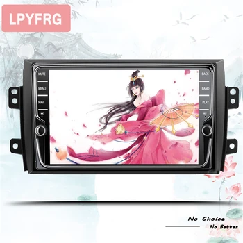 Auto Stereo For 2006 2007 2008 2009 2010-2012 Suzuki SX4 Android 10.0 2din Car Multimedia Player Radio GPS Navigation Cassette
Auto Stereo For 2006 2007 2008 2009 2010-2012 Suzuki SX4 Android 10.0 2din Car Multimedia Player Radio GPS Navigation Cassette