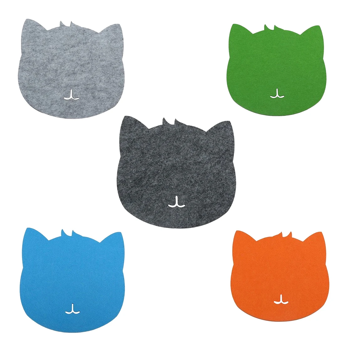 Etmakit Pro Optical Trackball PC Thicken Mouse Pad Felt Cloth Universal Cute Cat MousePad Mat for Laptop Computer Tablet PC
Etmakit Pro Optical Trackball PC Thicken Mouse Pad Felt Cloth Universal Cute Cat MousePad Mat for Laptop Computer Tablet PC