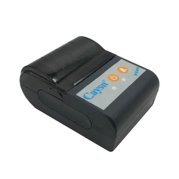2inch Bluetooth(IOS&Android) Thermal receipt portable Printer