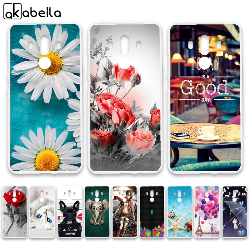 Phone Case For Huawei Mate 10 Pro Mate 10 Lite Cases Silicone Bumper Nova 2i BLA-L09 ALP-L09 Cover Fundas Flamingo Nutella Coque
Phone Case For Huawei Mate 10 Pro Mate 10 Lite Cases Silicone Bumper Nova 2i BLA-L09 ALP-L09 Cover Fundas Flamingo Nutella Coque