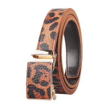 New Fashion Women Casual Belt Automatic Buckle Brand Leather Belt For Girl Flower Point Decorative Female Waistband Straps
New Fashion Women Casual Belt Automatic Buckle Brand Leather Belt For Girl Flower Point Decorative Female Waistband Straps