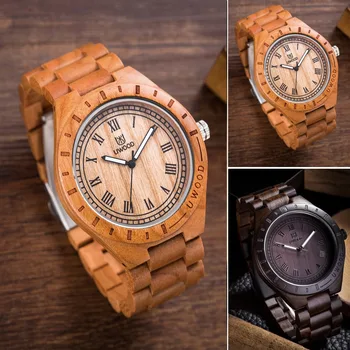 2018 Newest Man Wooden Wristwatch Brand Quartz Watch Role Men Relogio Masculino Fashion Watches Unique Gifts Retro Wood Watches
2018 Newest Man Wooden Wristwatch Brand Quartz Watch Role Men Relogio Masculino Fashion Watches Unique Gifts Retro Wood Watches