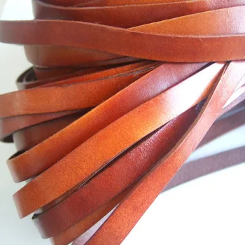 5 Meters Red Brown 10mm Flat Leather Cord For 10x2mm DIY Bracelet Making Jewelry Findings
5 Meters Red Brown 10mm Flat Leather Cord For 10x2mm DIY Bracelet Making Jewelry Findings