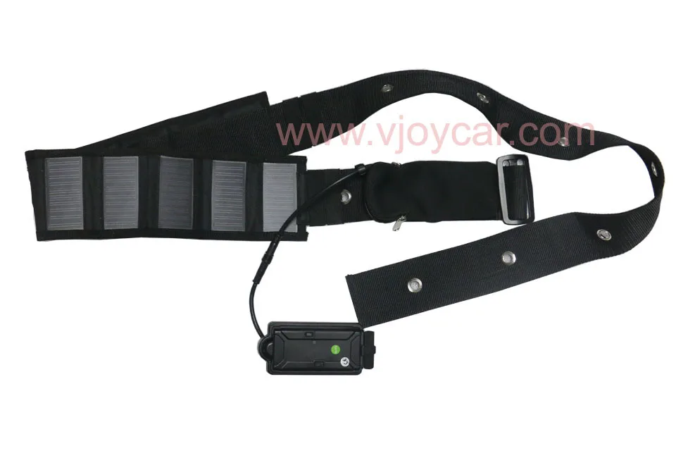 Solar gps tracker T500S-1