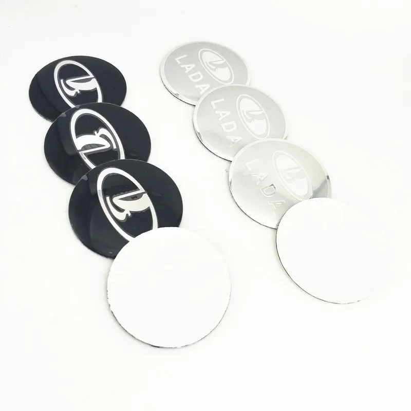 4pcs 56mm Lada 3D Metal Car Stickers Auto Car Wheel Center Hub Cap Sticker Logo Emblem Badge Decals Auto Accessories Car Styling
4pcs 56mm Lada 3D Metal Car Stickers Auto Car Wheel Center Hub Cap Sticker Logo Emblem Badge Decals Auto Accessories Car Styling