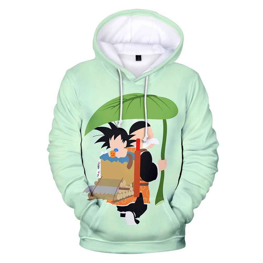 New 3D Anime Hoodie Dragon Ball Z Pocket Hooded Sweatshirts Poleron Hombre Streetwear Sudadera Dragon Ball Oversozed Boy Outwear
New 3D Anime Hoodie Dragon Ball Z Pocket Hooded Sweatshirts Poleron Hombre Streetwear Sudadera Dragon Ball Oversozed Boy Outwear