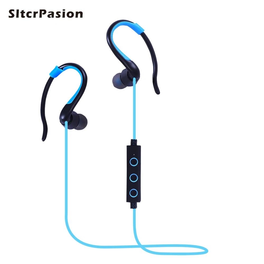 SltcrPasion 2017 Sport Headset Wireless Bluetooth Earphone Bluetooth Headphones with Microphone Fone de Ouvido Sem Fio Kulaklik
SltcrPasion 2017 Sport Headset Wireless Bluetooth Earphone Bluetooth Headphones with Microphone Fone de Ouvido Sem Fio Kulaklik