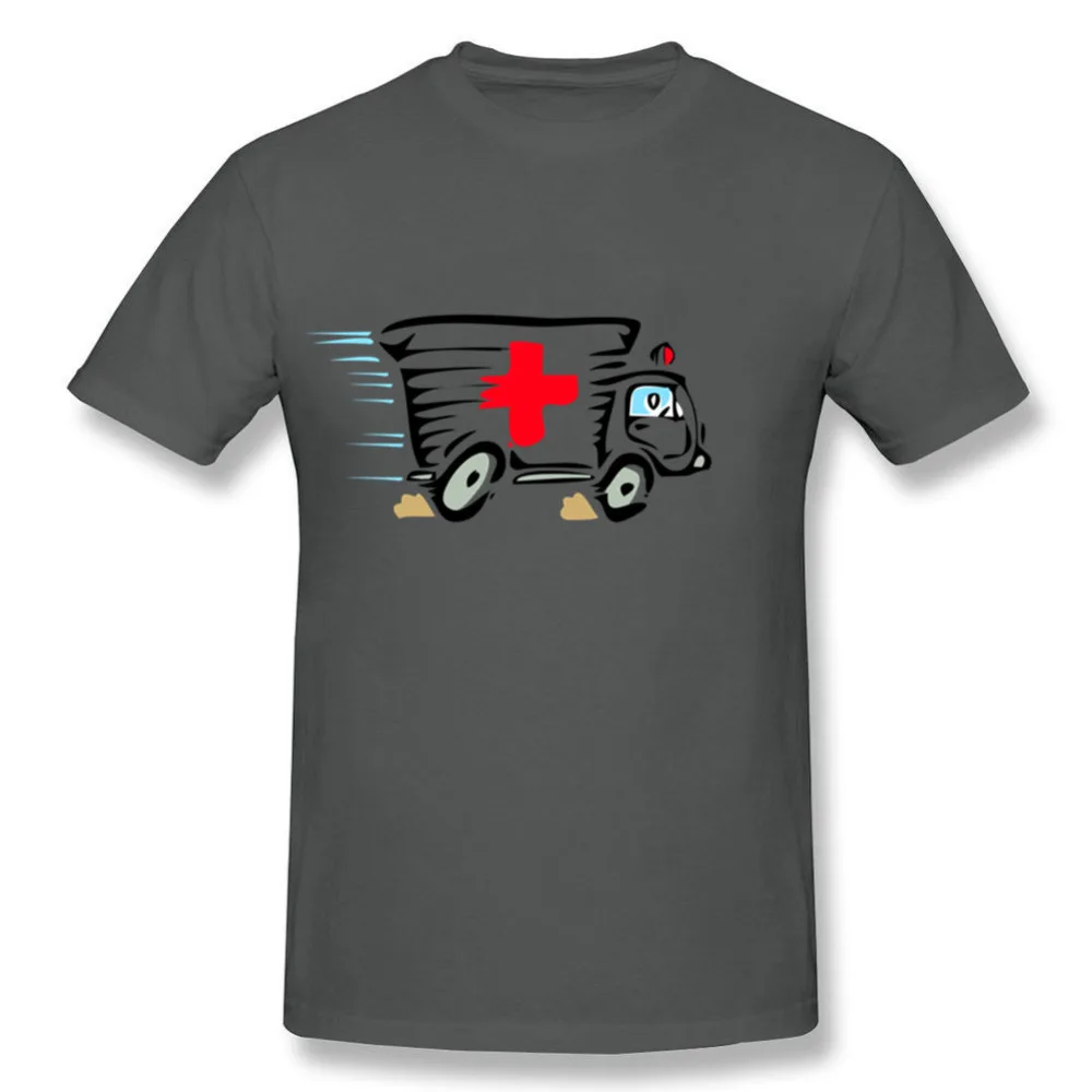 Men Ambulance van cartoon art punk band T Shirts Funky Short-sleeved Grey t-shirts for teenage Shirts Pre-cotton
Men Ambulance van cartoon art punk band T Shirts Funky Short-sleeved Grey t-shirts for teenage Shirts Pre-cotton