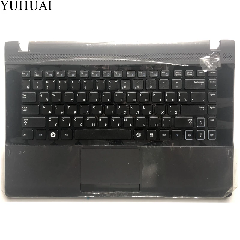 NEW Russian laptop keyboard for SAMSUNG RV411 RV412 RV415 RV420 RU keyboard BA75-03479F
NEW Russian laptop keyboard for SAMSUNG RV411 RV412 RV415 RV420 RU keyboard BA75-03479F