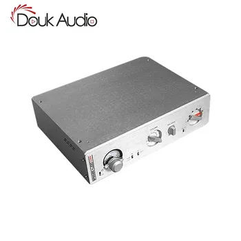 New Swiss Style with VU meter full aluminum amplifier chassis DAC enclosure CNC
New Swiss Style with VU meter full aluminum amplifier chassis DAC enclosure CNC