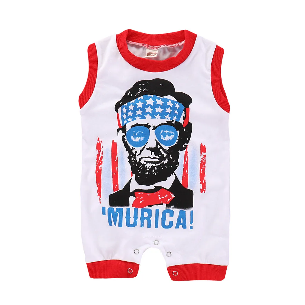 kid clothes Infant Baby boy summer clothes Kid 4th of July Stars Letter Printed Romper Jumpsuit Sunsuit Outfits Dropshipping
kid clothes Infant Baby boy summer clothes Kid 4th of July Stars Letter Printed Romper Jumpsuit Sunsuit Outfits Dropshipping