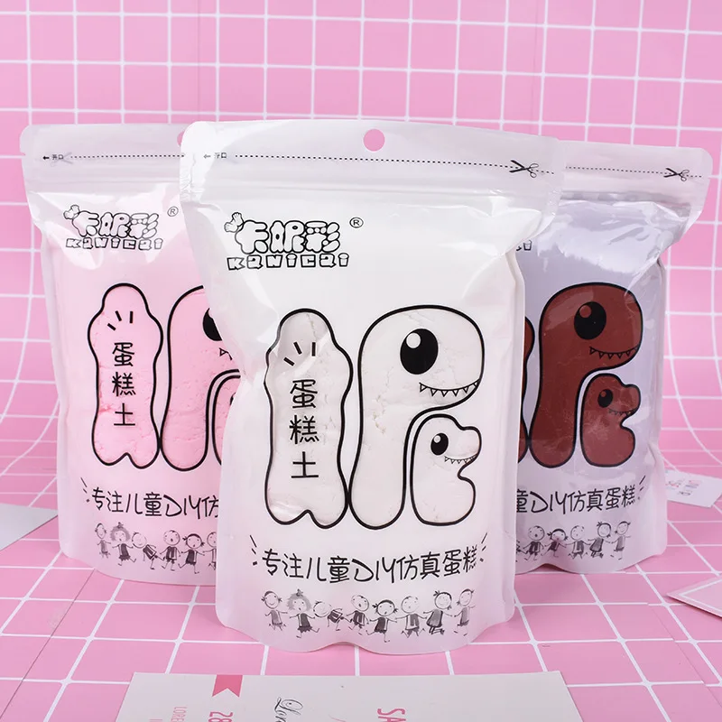 Paper Clay Enough Large Volume 100 Grams Paper Clay Soft Paper Clay Plasticine Drawing Slime Polymer Children's Toy
Paper Clay Enough Large Volume 100 Grams Paper Clay Soft Paper Clay Plasticine Drawing Slime Polymer Children's Toy