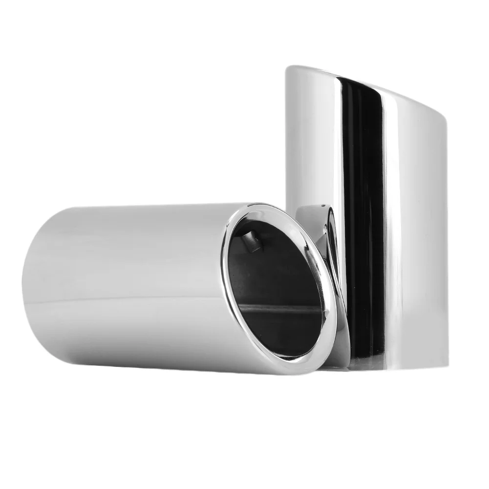 Chrome Stainless Steel Air Outlet Pipe Muffler Exhaust Pipe Exhaust Universal Premium Automobile Noise Reduction Replacement
Chrome Stainless Steel Air Outlet Pipe Muffler Exhaust Pipe Exhaust Universal Premium Automobile Noise Reduction Replacement