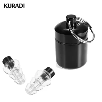 Anti Noise Ear Plugs Sleep Noise Reduction Cancelling Musician Hearing Protection Earplugs For Sleep Concert Bar Drummer Health
Anti Noise Ear Plugs Sleep Noise Reduction Cancelling Musician Hearing Protection Earplugs For Sleep Concert Bar Drummer Health