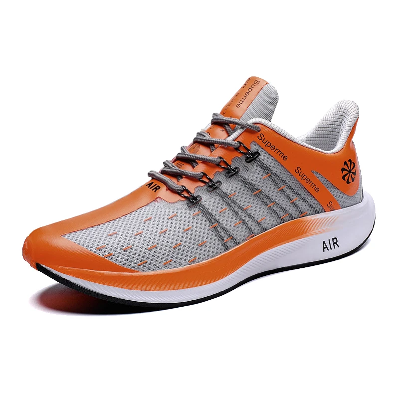 Upgraded version of the original brand men's smart outdoor sports running shoes fish bone lock system stretch knit upper men's s
Upgraded version of the original brand men's smart outdoor sports running shoes fish bone lock system stretch knit upper men's s