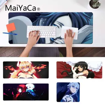 MaiYaCa Hot Sales anime girl desktop Anti-Slip Durable Silicone Computermats Laptop Gaming Lockedge Mice Mousepad
MaiYaCa Hot Sales anime girl desktop Anti-Slip Durable Silicone Computermats Laptop Gaming Lockedge Mice Mousepad