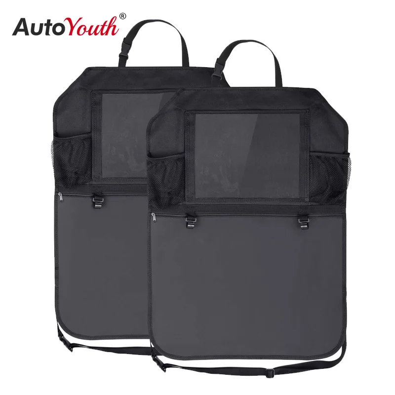 Car Seat Back Storage Bag For Most Car Seat Pockets Multi-Functional -Storage Children's Products Prevents Seats From Being kick
Car Seat Back Storage Bag For Most Car Seat Pockets Multi-Functional -Storage Children's Products Prevents Seats From Being kick