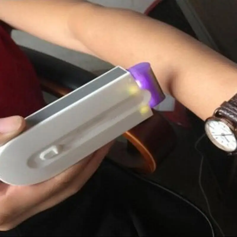 Laser Epilator Women Hair Removal Electric Depilator Pain Free Lady Epilation Sense-Light Technology Depilatory Device
Laser Epilator Women Hair Removal Electric Depilator Pain Free Lady Epilation Sense-Light Technology Depilatory Device