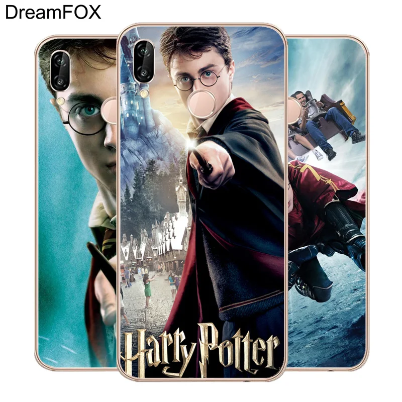 DREAMFOX M503 Harry Potter Soft TPU Silicone Case Cover For Huawei Honor 6A 6C 7X 9 10 P20 Lite Pro P Smart 2019
DREAMFOX M503 Harry Potter Soft TPU Silicone Case Cover For Huawei Honor 6A 6C 7X 9 10 P20 Lite Pro P Smart 2019