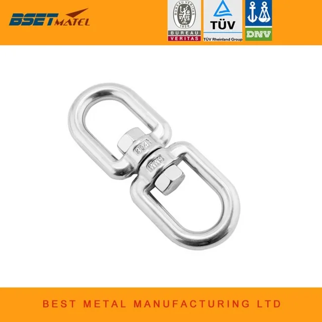 6mm Climing Accessory Stainless Steel Rotation Quick Hook Buckles for Outdoor Rock Climbing Hiking Equipment Rotating Carabiner
6mm Climing Accessory Stainless Steel Rotation Quick Hook Buckles for Outdoor Rock Climbing Hiking Equipment Rotating Carabiner