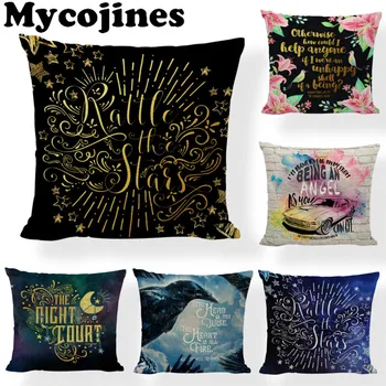 Cartoon Fairy Tale Cushion Cover Pink Lily Flower Car Angel Shiny Castle 43*43cm Small Daisy Beauty Beast Home Decor Pillowcase
Cartoon Fairy Tale Cushion Cover Pink Lily Flower Car Angel Shiny Castle 43*43cm Small Daisy Beauty Beast Home Decor Pillowcase