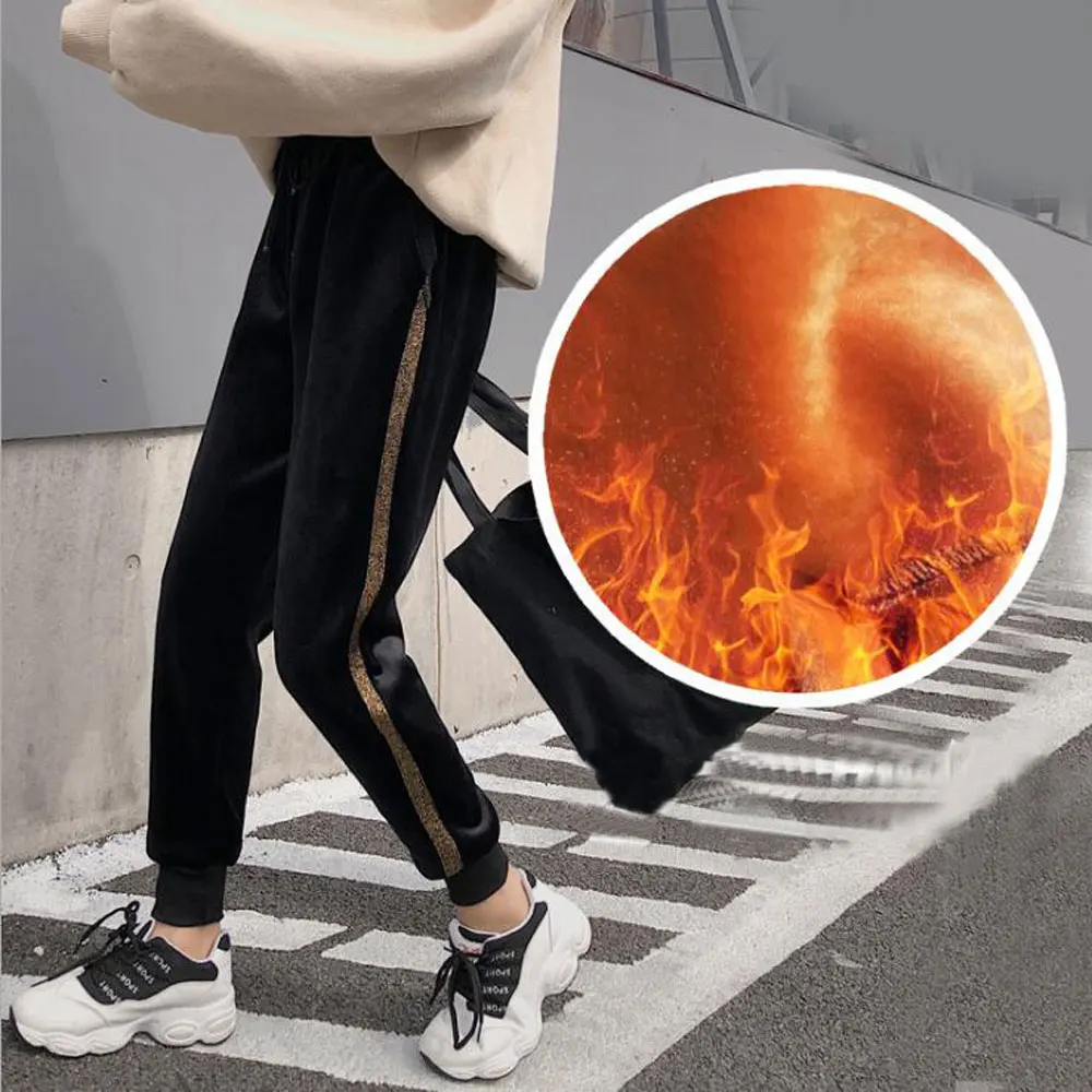 Hot Women Pleuche Pants Five Style Winter Warm Velevte Casual Loose Harem Pants Trousers Sweatpants Sportswear pantalon
Hot Women Pleuche Pants Five Style Winter Warm Velevte Casual Loose Harem Pants Trousers Sweatpants Sportswear pantalon