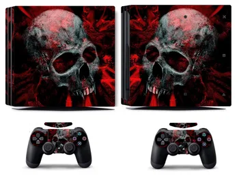 Skull 251 PS4 PRO Skin PS4 Pro Sticker Vinly Skin Sticker for Sony PS4 PRO PlayStation 4 PRO and 2 controller skins
Skull 251 PS4 PRO Skin PS4 Pro Sticker Vinly Skin Sticker for Sony PS4 PRO PlayStation 4 PRO and 2 controller skins