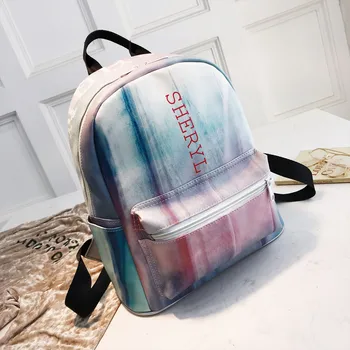 Backpack Women Large Capacity Fashion Simple School Backpack Girl Fashion Women Shoulder Student Backpack Travel Couple Bag K610
Backpack Women Large Capacity Fashion Simple School Backpack Girl Fashion Women Shoulder Student Backpack Travel Couple Bag K610