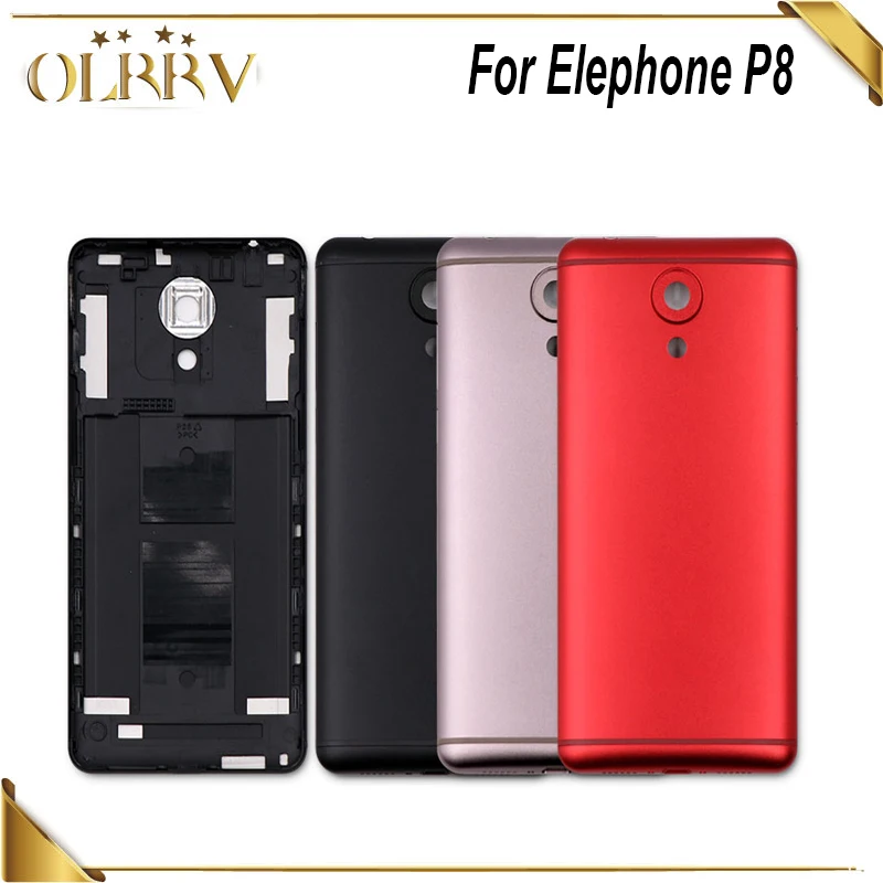 OLRRV 5.5 inch For Elephone P8 Battery Cover 100% New Durable Back Case Mobile Phone Accessory for Elephone P8 Battery Case
OLRRV 5.5 inch For Elephone P8 Battery Cover 100% New Durable Back Case Mobile Phone Accessory for Elephone P8 Battery Case