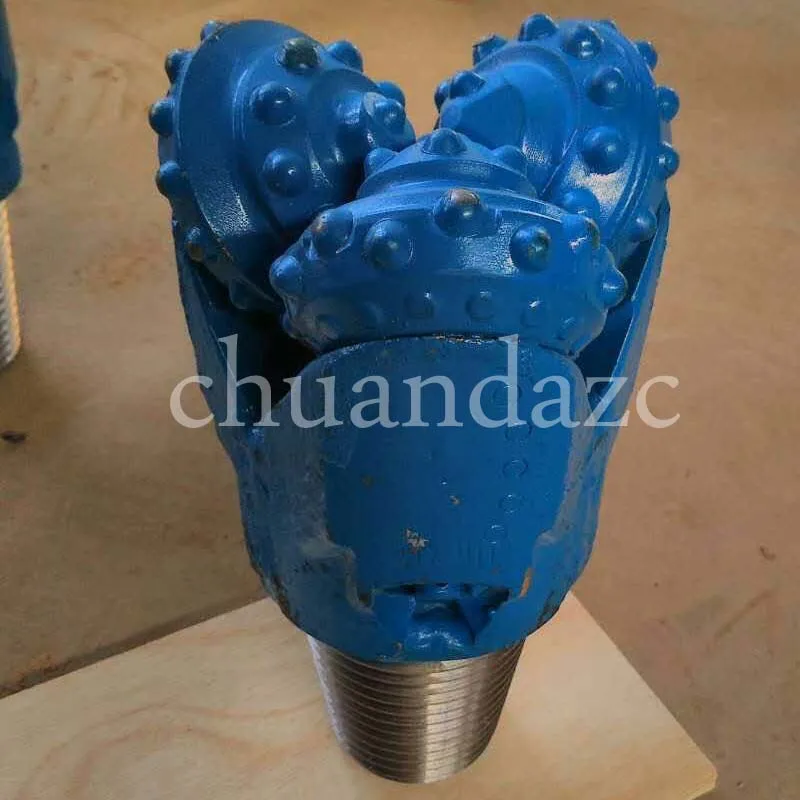 98MM TCI Tricone Roller Bits/ three cones bits/Sealed Bearing Tungsten Carbide Insert/Tricone Drill Bits for Sale | Инструменты