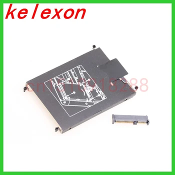 New 10PCS for HP Elitebook 720 820 G1 820 G2 SATA HDD Hard Drive Caddy Bracket + Connectorr 
New 10PCS for HP Elitebook 720 820 G1 820 G2 SATA HDD Hard Drive Caddy Bracket + Connectorr